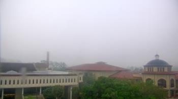 Weather camera view of Valdosta State University.