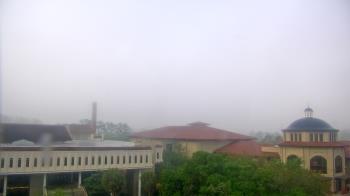 Weather camera view of Valdosta State University.