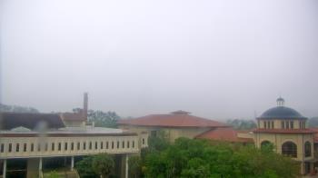 Weather camera view of Valdosta State University.