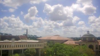 Weather camera view of Valdosta State University.
