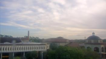 Weather camera view of Valdosta State University.