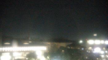 Weather camera view of Valdosta State University.