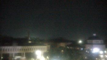 Weather camera view of Valdosta State University.