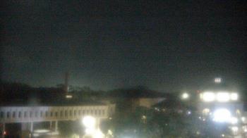 Weather camera view of Valdosta State University.