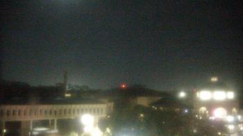 Weather camera view of Valdosta State University.