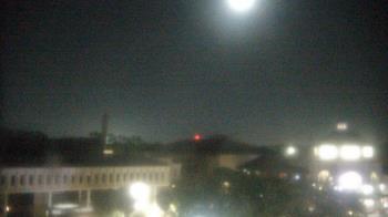 Weather camera view of Valdosta State University.