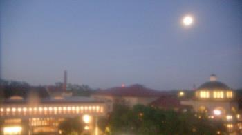 Weather camera view of Valdosta State University.