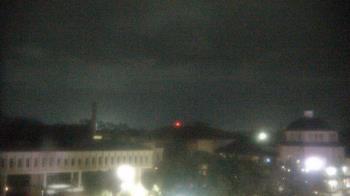 Weather camera view of Valdosta State University.