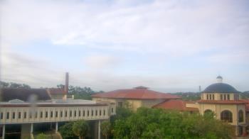 Weather camera view of Valdosta State University.