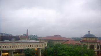 Weather camera view of Valdosta State University.