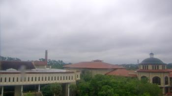 Weather camera view of Valdosta State University.