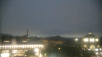 Weather camera view of Valdosta State University.