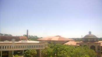 Weather camera view of Valdosta State University.
