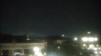 Weather camera view of Valdosta State University.