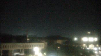 Weather camera view of Valdosta State University.