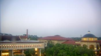 Weather camera view of Valdosta State University.