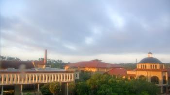 Weather camera view of Valdosta State University.
