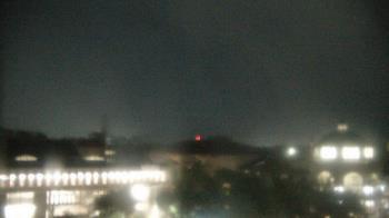 Weather camera view of Valdosta State University.