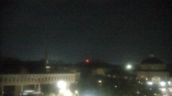 Weather camera view of Valdosta State University.