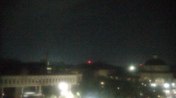 Weather camera view of Valdosta State University.