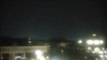 Weather camera view of Valdosta State University.