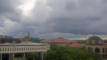 Weather camera view of Valdosta State University.