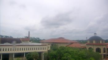 Weather camera view of Valdosta State University.