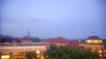 Weather camera view of Valdosta State University.