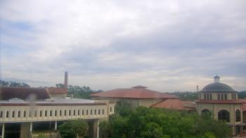 Weather camera view of Valdosta State University.