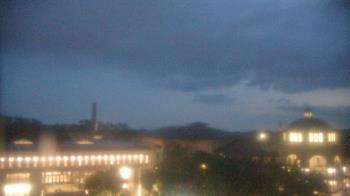 Weather camera view of Valdosta State University.