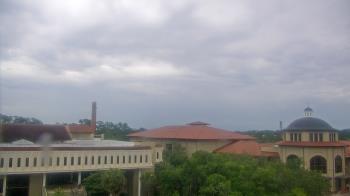Weather camera view of Valdosta State University.