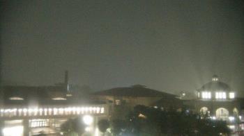 Weather camera view of Valdosta State University.