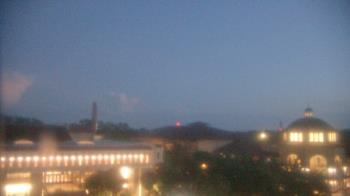 Weather camera view of Valdosta State University.