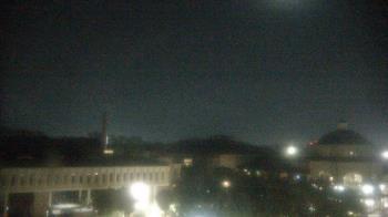 Weather camera view of Valdosta State University.
