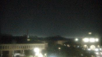 Weather camera view of Valdosta State University.