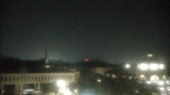 Weather camera view of Valdosta State University.