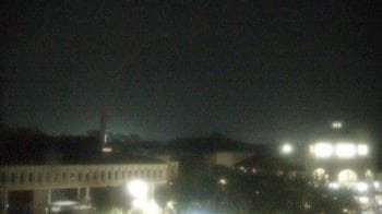 Weather camera view of Valdosta State University.
