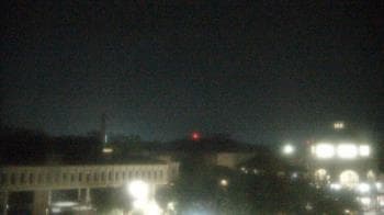 Weather camera view of Valdosta State University.