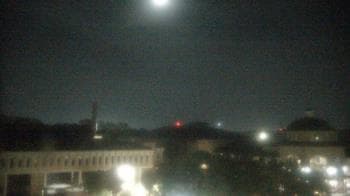 Weather camera view of Valdosta State University.