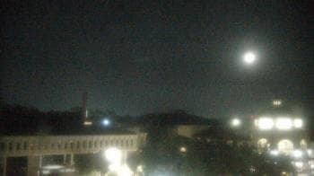 Weather camera view of Valdosta State University.