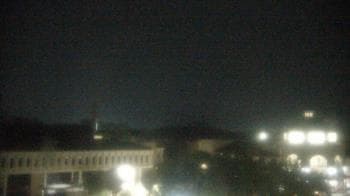 Weather camera view of Valdosta State University.