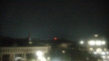 Weather camera view of Valdosta State University.