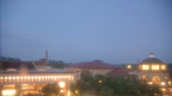 Weather camera view of Valdosta State University.