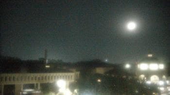 Weather camera view of Valdosta State University.