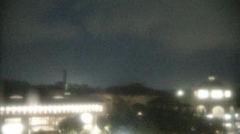 Weather camera view of Valdosta State University.