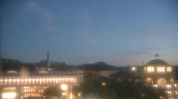 Weather camera view of Valdosta State University.