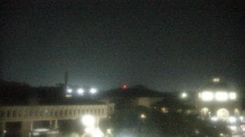 Weather camera view of Valdosta State University.