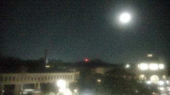 Weather camera view of Valdosta State University.