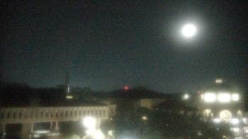 Weather camera view of Valdosta State University.