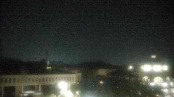 Weather camera view of Valdosta State University.